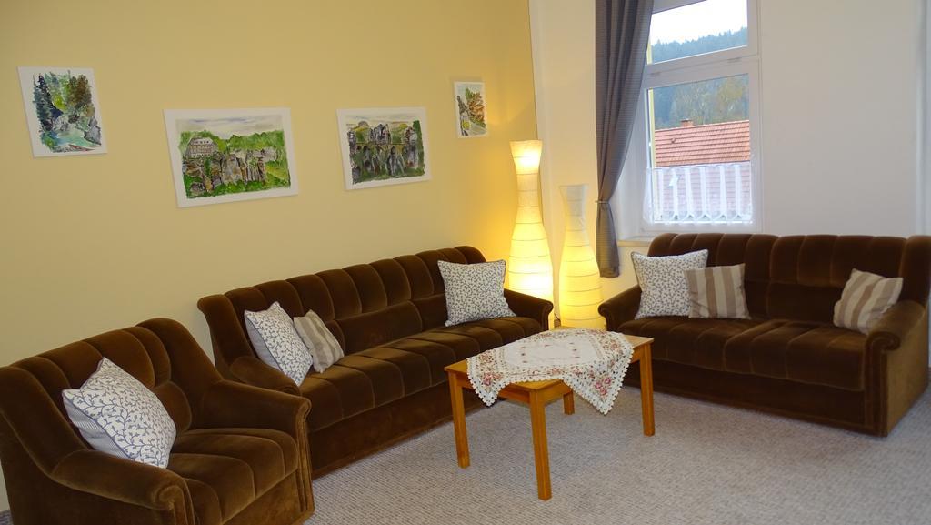 Ferienwohnung "Moeller" Rathmannsdorf Екстериор снимка