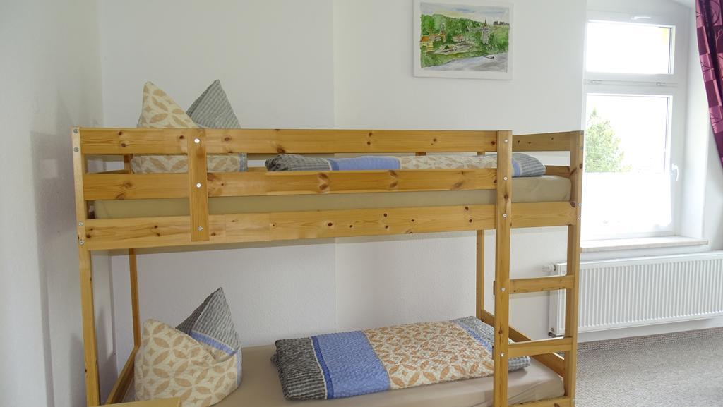 Ferienwohnung "Moeller" Rathmannsdorf Екстериор снимка