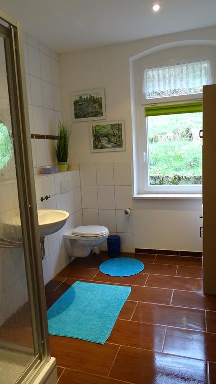 Ferienwohnung "Moeller" Rathmannsdorf Екстериор снимка