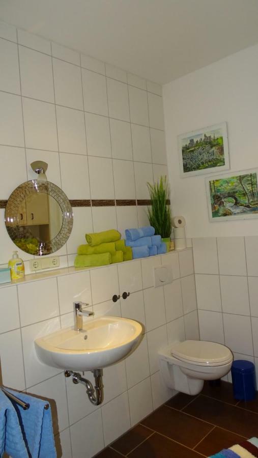 Ferienwohnung "Moeller" Rathmannsdorf Екстериор снимка