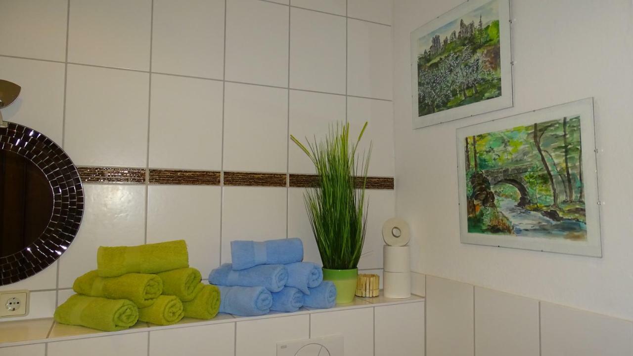 Ferienwohnung "Moeller" Rathmannsdorf Екстериор снимка