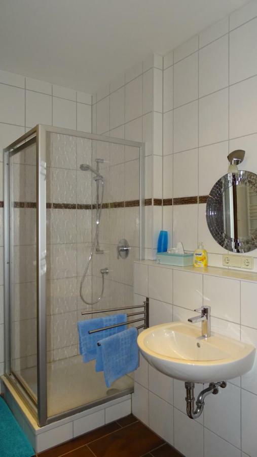 Ferienwohnung "Moeller" Rathmannsdorf Екстериор снимка