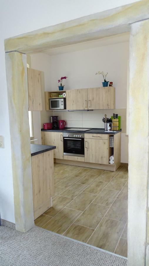 Ferienwohnung "Moeller" Rathmannsdorf Екстериор снимка