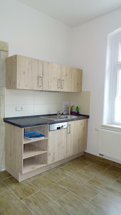 Ferienwohnung "Moeller" Rathmannsdorf Екстериор снимка
