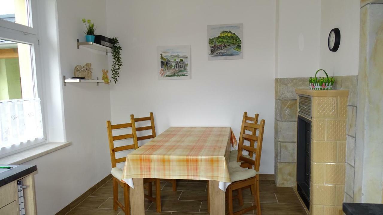 Ferienwohnung "Moeller" Rathmannsdorf Екстериор снимка